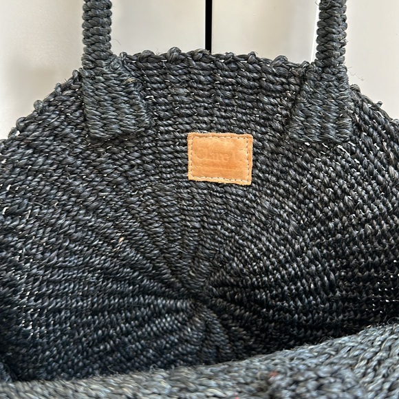 Clare V Alice woven crossbody bag - Picture 2 of 5
